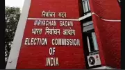 ECI Orders Third Day of Police Transfers in West Bengal Ahead of Polls