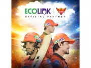 EcoLink Partners with Sunrisers Hyderabad as Official Sponsor for T20 Season