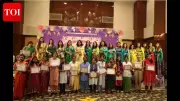 ECR Women Employees Honored for Empowerment and Dedicated Railway Service