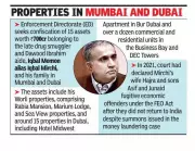 ED Seeks Permanent Confiscation of Rs 700 Crore Assets Linked to Late Drug Smuggler Iqbal Memon