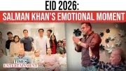 Eid 2026 Bollywood Extravaganza: SRK, Salman, Sara Celebrate Amid Dhurandhar 2 Storm