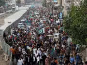 Eid Protests in Quetta Highlight Baloch Disappearances Crisis in Pakistan