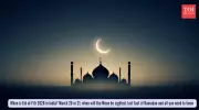 Eid ul-Fitr 2026 in India: March 20 or 21 Date Awaits Moon Sighting Decision