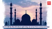 Eid ul-Fitr 2026 in India: Moon Sighting, Dates, and Festive Celebrations