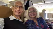 Elderly Indian-Origin Couple in UK Loses £2,500 in Online Flight Ticket Scam