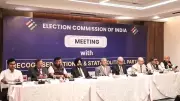 Election Commission Holds Crucial Meeting with West Bengal Political Parties