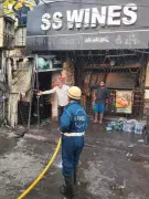 Electrical Short Circuit Triggers Fire at Hyderabad Liquor Shop, No Casualties Reported