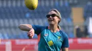 Ellyse Perry Shatters Test Record with 76-Run Knock for Australia vs India