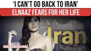 Elnaaz Norouzi Reveals She Cannot Return to Iran Due to Safety Fears