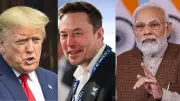 Elon Musk Joins Modi-Trump Call on Middle East Crisis, Strait of Hormuz Security
