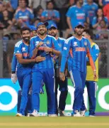 England Captain Brook Lauds Jasprit Bumrah's Stellar Performance in T20 World Cup Semi-Final