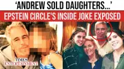 Epstein Circle Mocked Sarah Ferguson With Vulgar Joke About Her Daughters In New Files