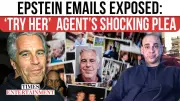 Epstein Files Expose Model Agent's Shocking Emails Pushing Young Women To Meetings
