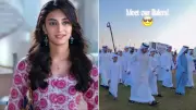Erica Fernandes' Dubai Video on Iran-Israel Tensions Sparks Online Debate