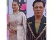 Esha Gupta & Madhur Bhandarkar Champion Female Gaze at IFFD 2026