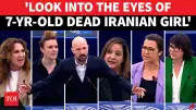 EU Parliament Erupts: Lawmakers Condemn U.S. War on Iran as Hypocritical