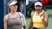 Eugenie Bouchard Reveals Pressure of Early Success, Draws Parallels with Emma Raducanu