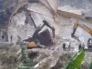 Excavator Operator Killed in Landslide During Kailash Mansarovar Route Road Work in Pithoragarh