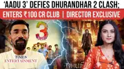 Exclusive: Midhun Manuel Thomas on Aadu 3's ₹100Cr Success vs Dhurandhar 2 Clash