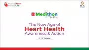 Expert Heart Health Tips Revealed at TOI Cardio Medithon 2 Event