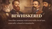 Exploring the Word 'Bewhiskered': Meaning, Origin, and Usage in English