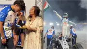 F1 Rookie Arvid Lindblad Promotes Indian Grand Prix, Celebrates Heritage