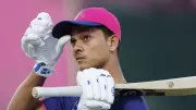 Faf du Plessis Analyzes Yashasvi Jaiswal's Batting Approach Post Sanju Samson Exit