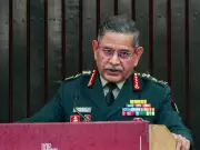 Fake Video Alert: Manipulated Clip of Indian Army Chief Circulating on Social Media Regarding Iranian Ship