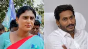 Family Feud Intensifies: Vijaya Lakshmi Speaks on Jagan-Sharmila Dispute