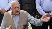 Farooq Abdullah Survives Alleged Assassination Attempt, Questions Security