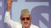 Farooq Abdullah Survives Assassination Attempt at Wedding in Jammu
