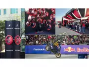 Fastrack Spotlights Overdrive at MotoJam 2026: Racing Culture Finds Its Wristwear