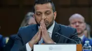 FBI Director Kash Patel's Email Hacked by Iran-Linked Group, DOJ Confirms