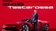 Ferrari CEO Benedetto Vigna on India, EVs, and Why Emotion Can't Be Outsourced
