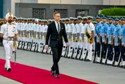 Finland's President Stubb Begins 4-Day India Visit, Focus on Trade and Innovation