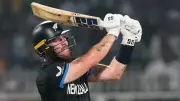 Finn Allen's Record 33-Ball Century Powers New Zealand to T20 World Cup Final