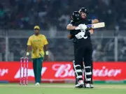 Finn Allen's Record-Breaking Ton Powers New Zealand to T20 World Cup Final
