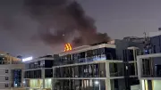 Fire at US Consulate in Dubai Extinguished After Drone Strike, No Casualties