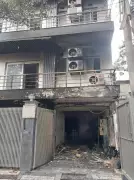 Fire Erupts at Gurugram Guest House, Four Individuals Safely Rescued