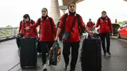 Five Iranian Women Footballers Return Home After Seeking Asylum in Australia