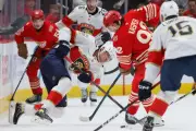 Florida Panthers End Losing Streak with 3-1 Victory Over Detroit Red Wings