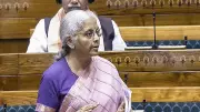 FM Sitharaman Asserts Economic Fundamentals Robust, Rupee Performance Stable