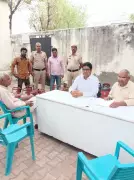 Food & Civil Supplies Dept Seizes 16 LPG Cylinders in Mahendragarh Raids