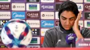 Football Body Supports Iran Women's Team Amid Middle East Conflict