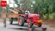 Forest Department Intensifies Patrols to Prevent Illegal Tree Cutting Amid LPG Shortage