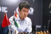 Former Chess Champion Ding Liren Embraces Peaceful Break from Elite Competition