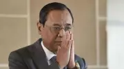 Former CJI Ranjan Gogoi Honored with Warm Farewell in Rajya Sabha