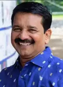 Former CM's Aide Suresh Joins Congress, Launches Campaign in Malampuzha