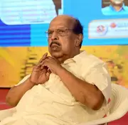 Former CPM Leader G Sudhakaran Predicts LDF Defeat, Credits UDF Support
