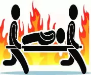 Former CRPF Jawan Dies in House Fire, Separate Murder Case in Kodagu